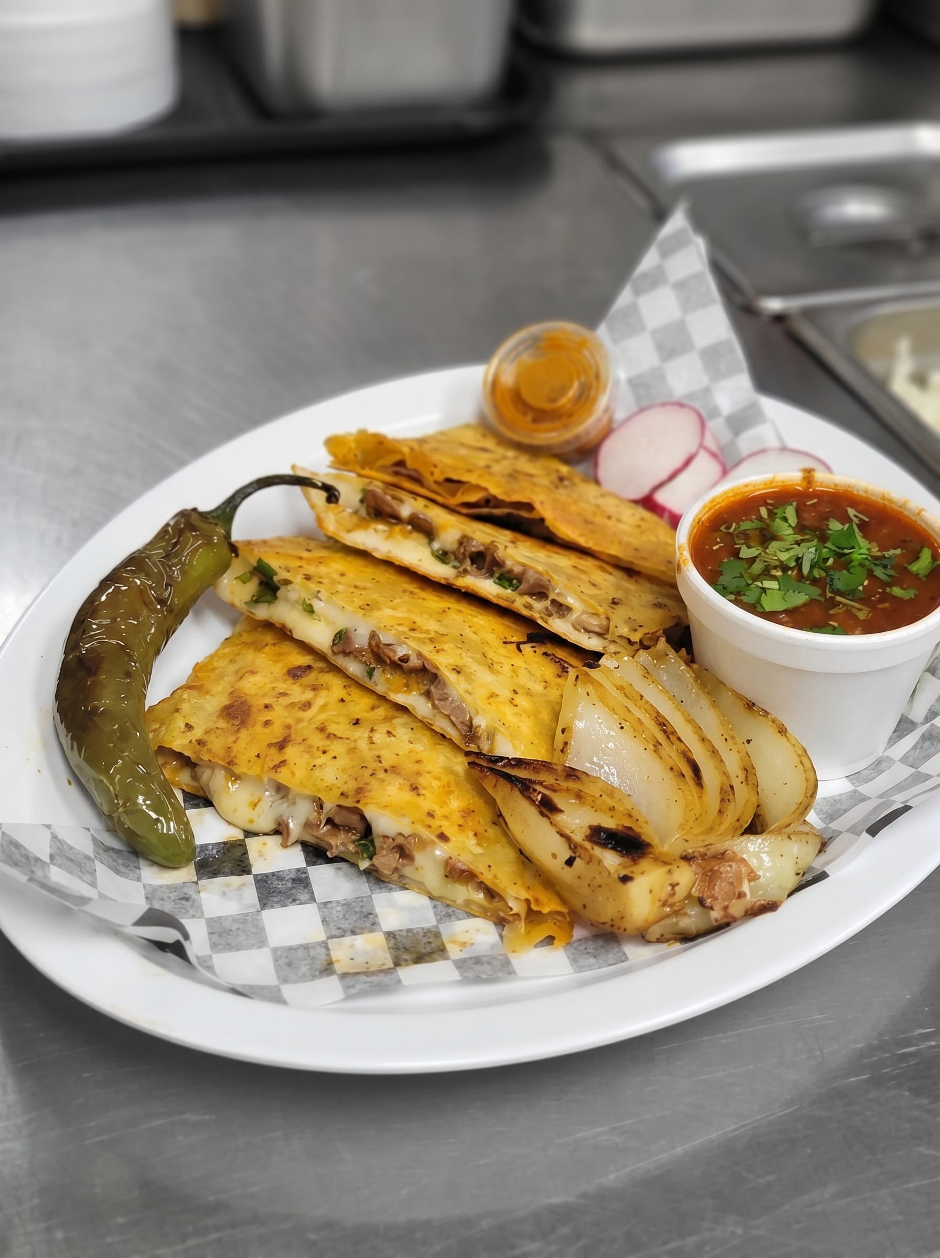 Authentic Flavors, Timeless Tradition