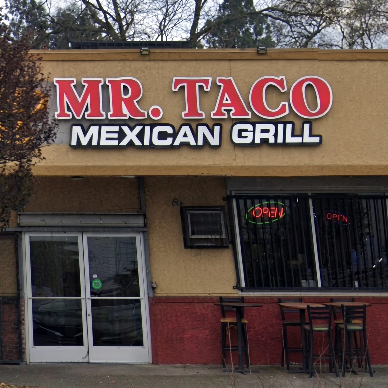 Welcome to Mr Taco Mexican Grill