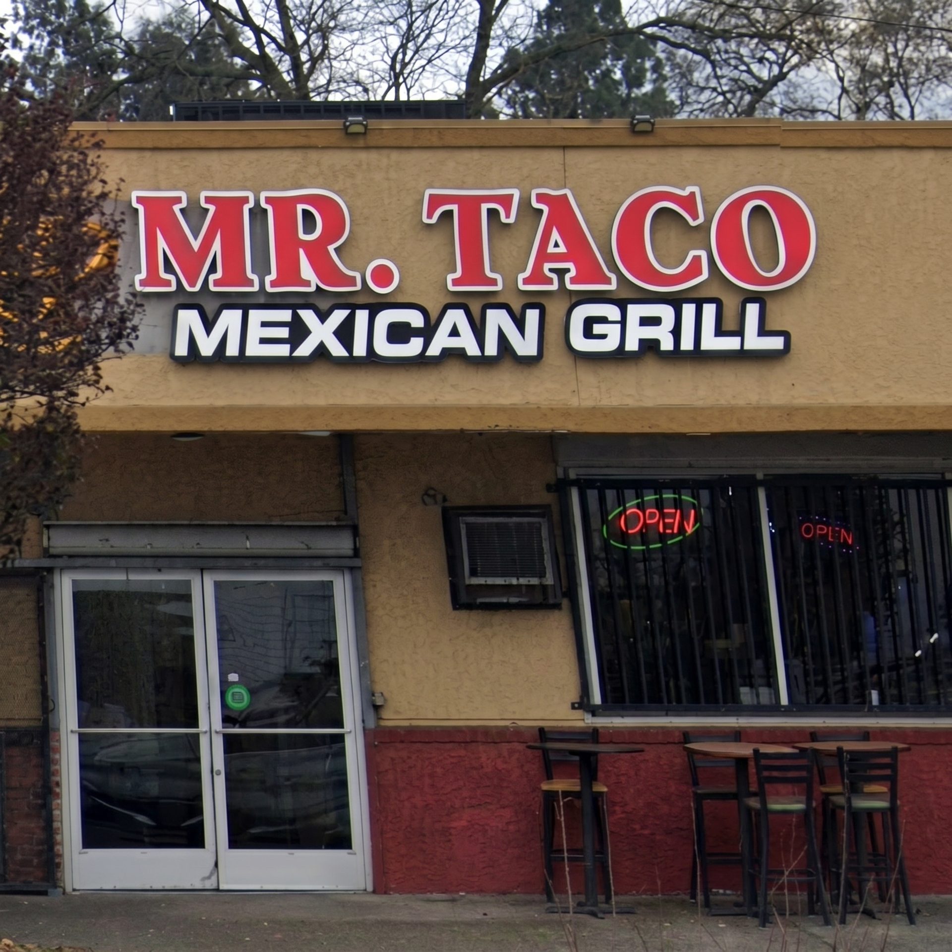Welcome to Mr Taco Mexican Grill