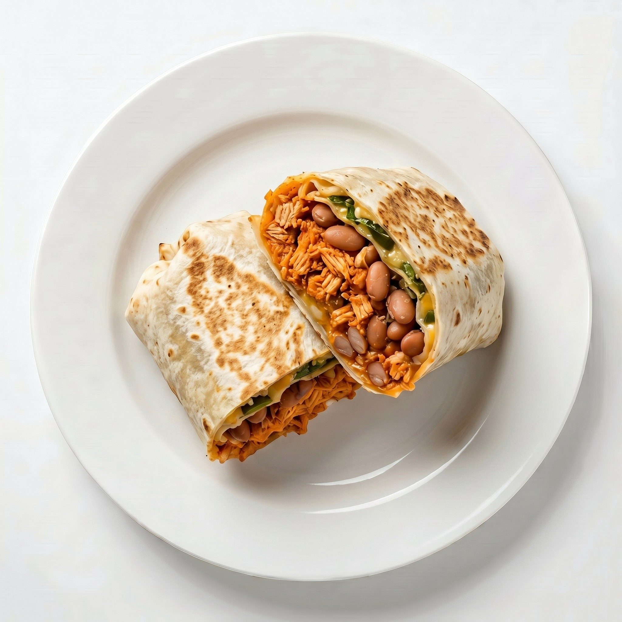 Chile Relleno Burrito.