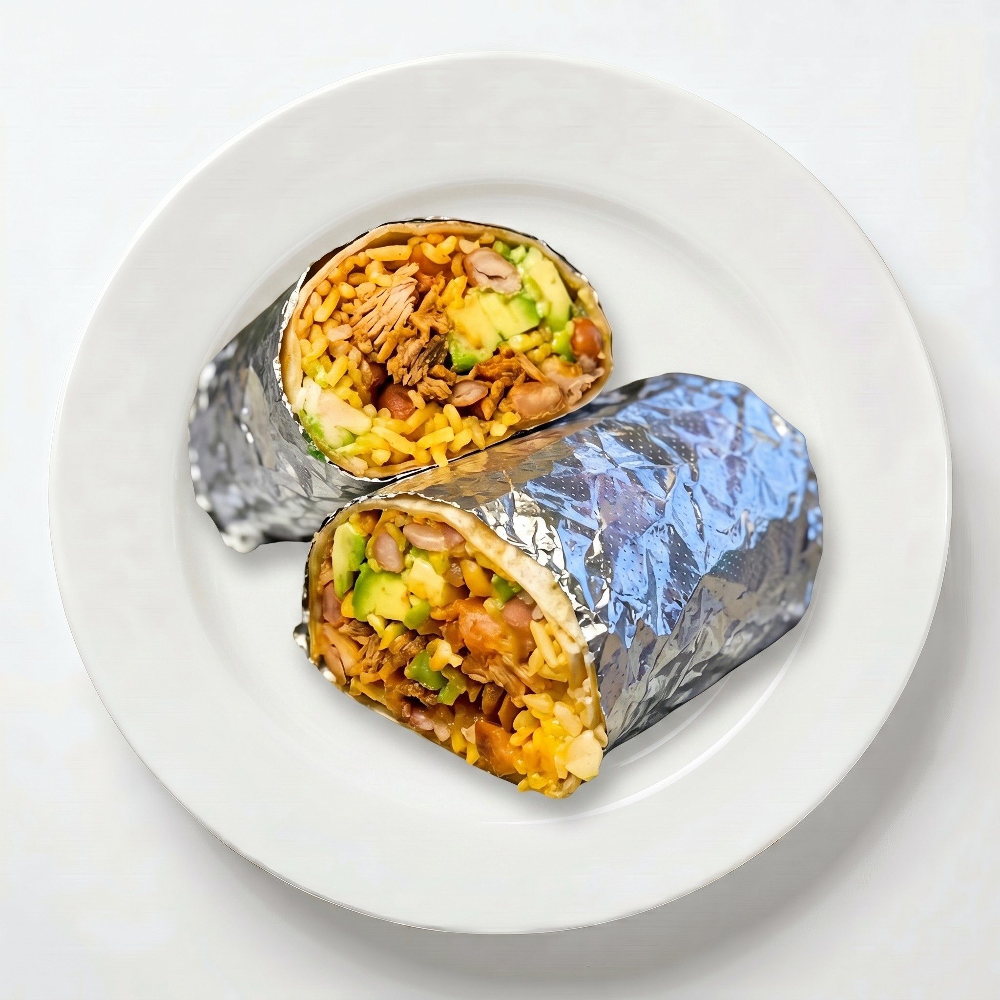 Mr. Burrito.