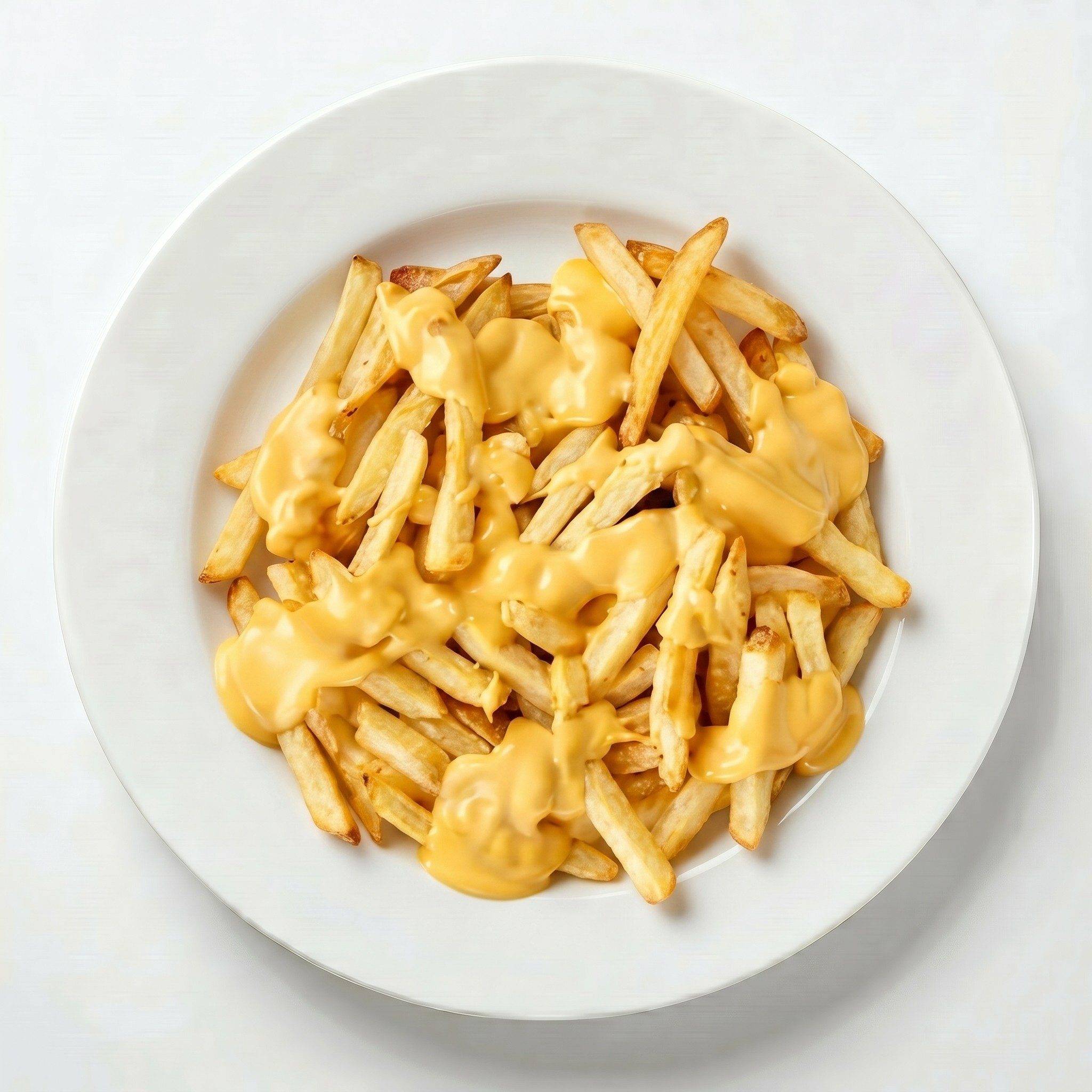 Cheese Fries.