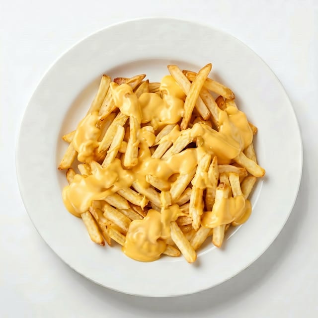 Cheese Fries.