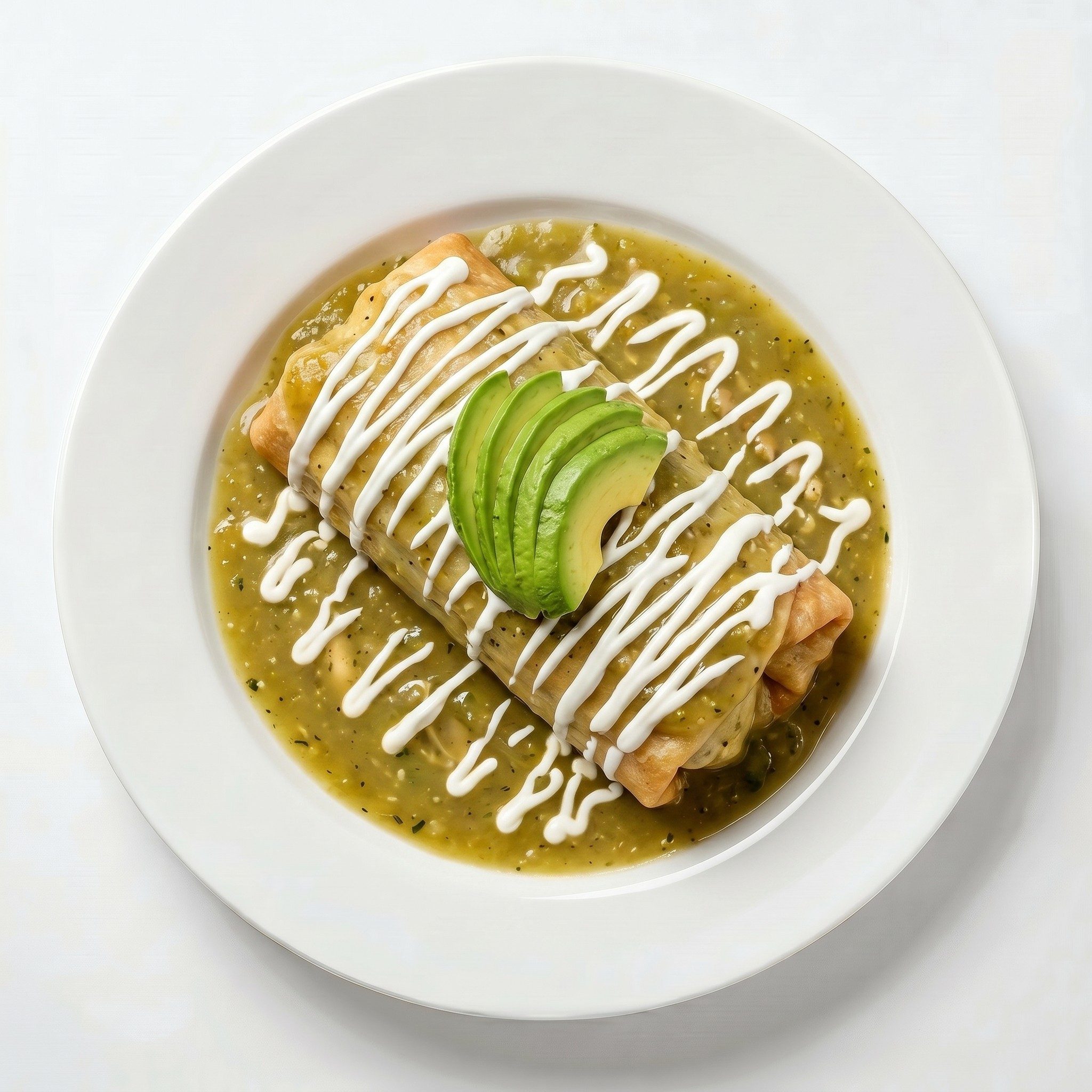 Chimichanga.