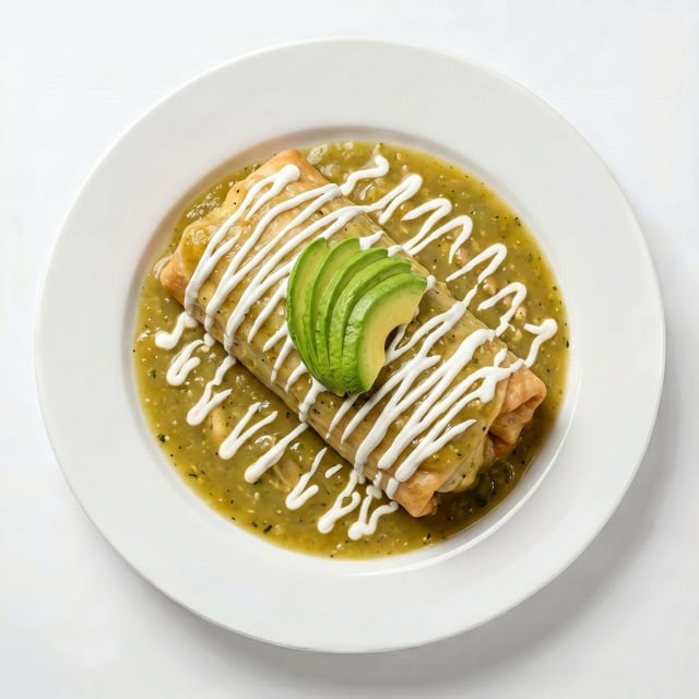 Chimichanga.
