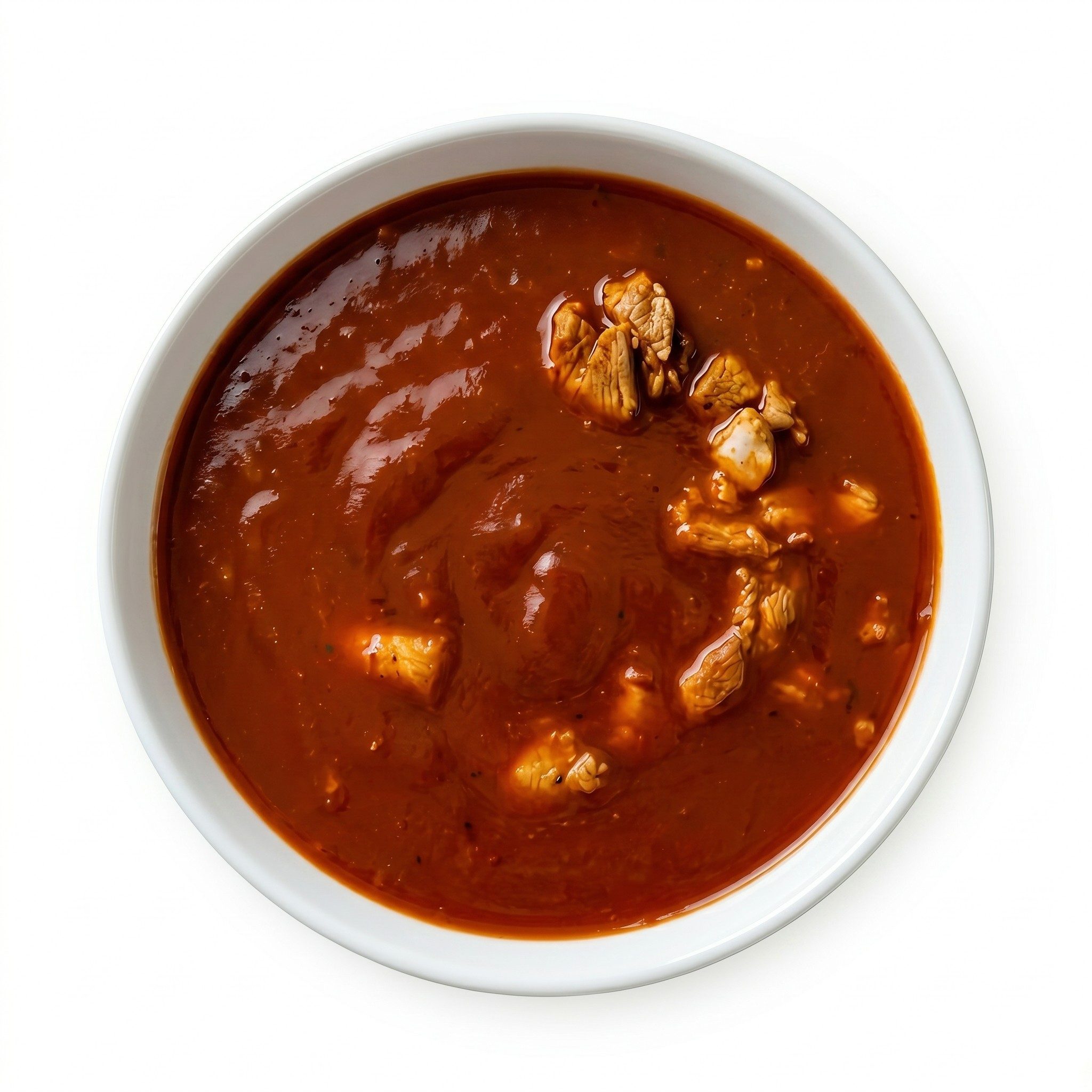 Caldo De Pozole.