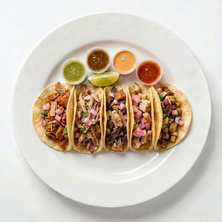 Breakfast Taco (1 Taco)