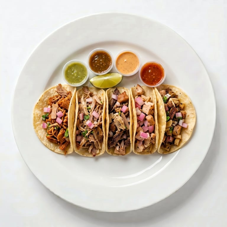 Tacos That Delight Your Taste Buds