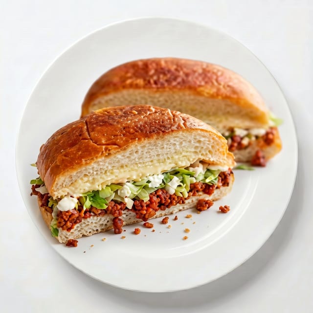 Chori-Torta.