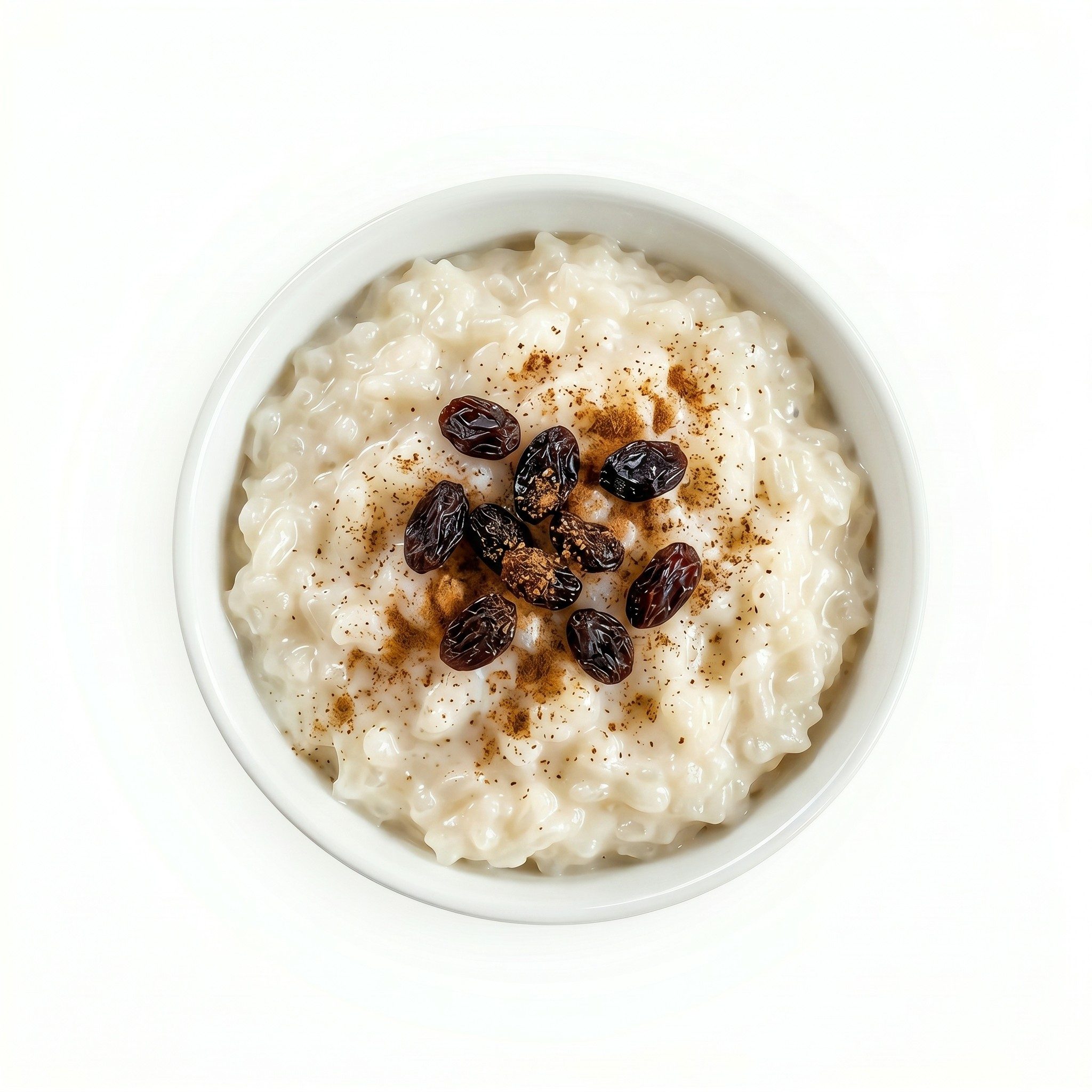 Arroz Con Leche / Rice Pudding.