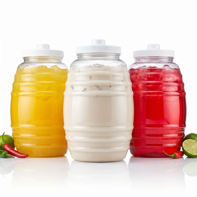 Agua Fresca.