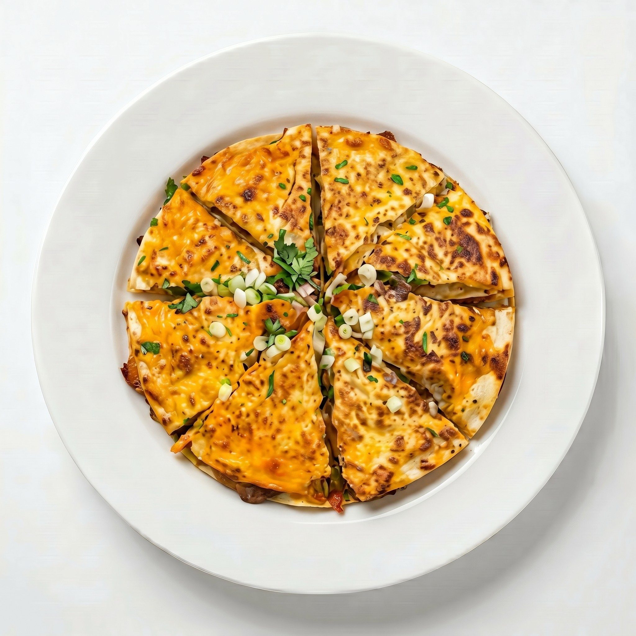 Pizza Birria.