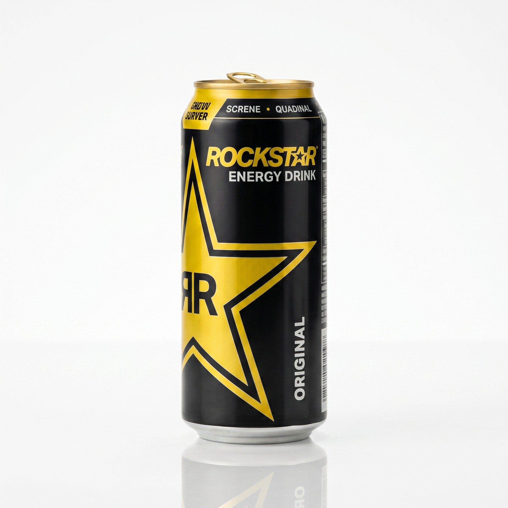 Rockstar Energy Drink 16oz.