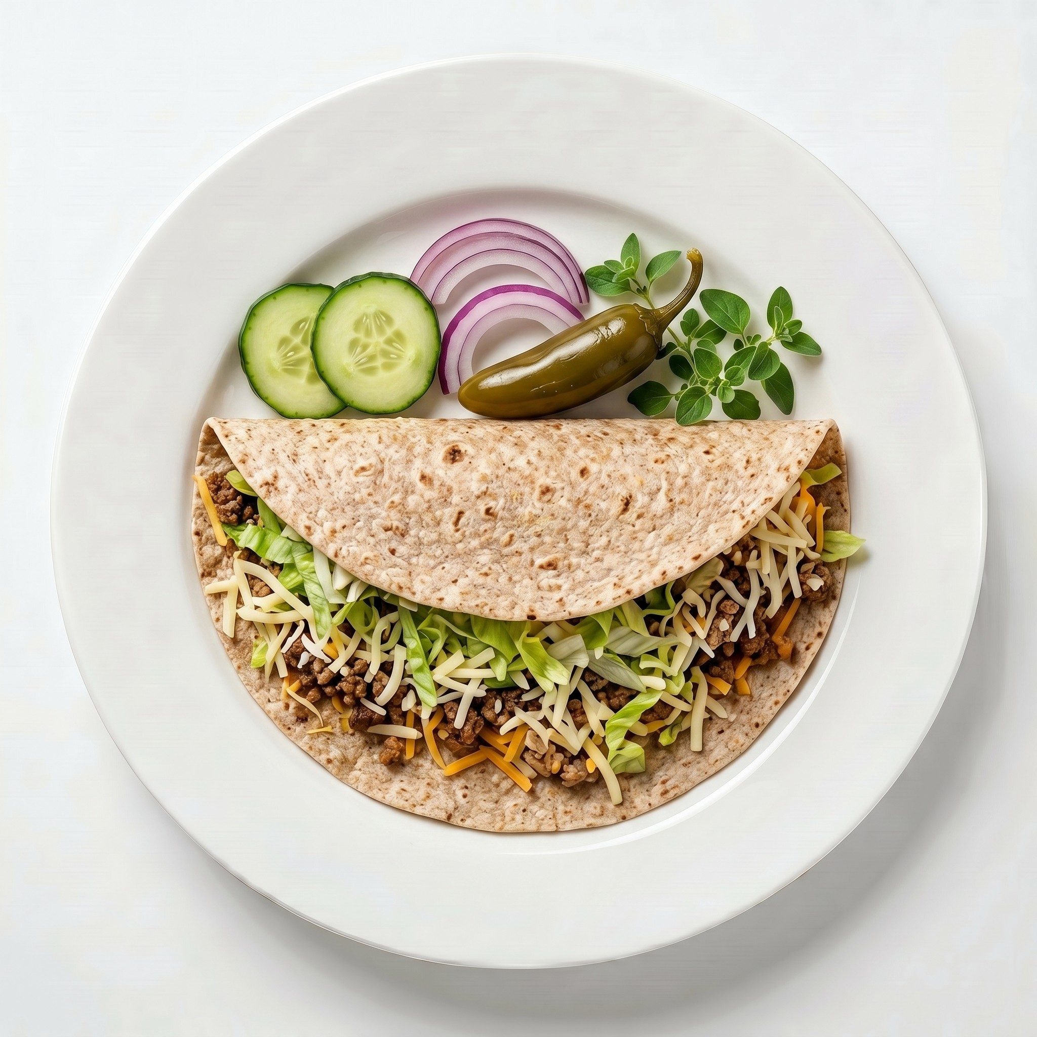 Quesadilla Maiz / Corn.