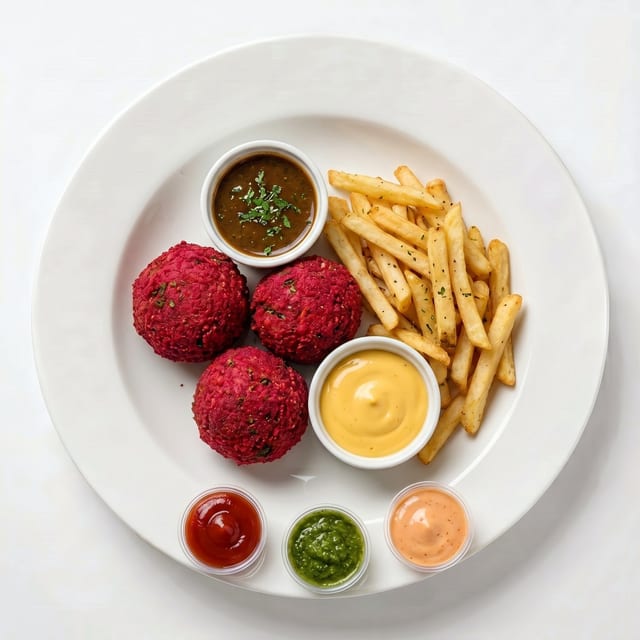 Hot Cheetos Balls.