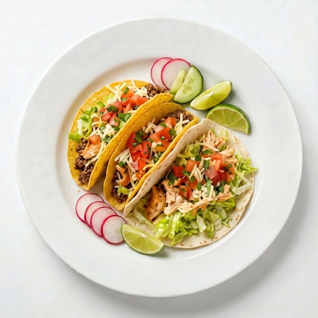 Soft Taco.