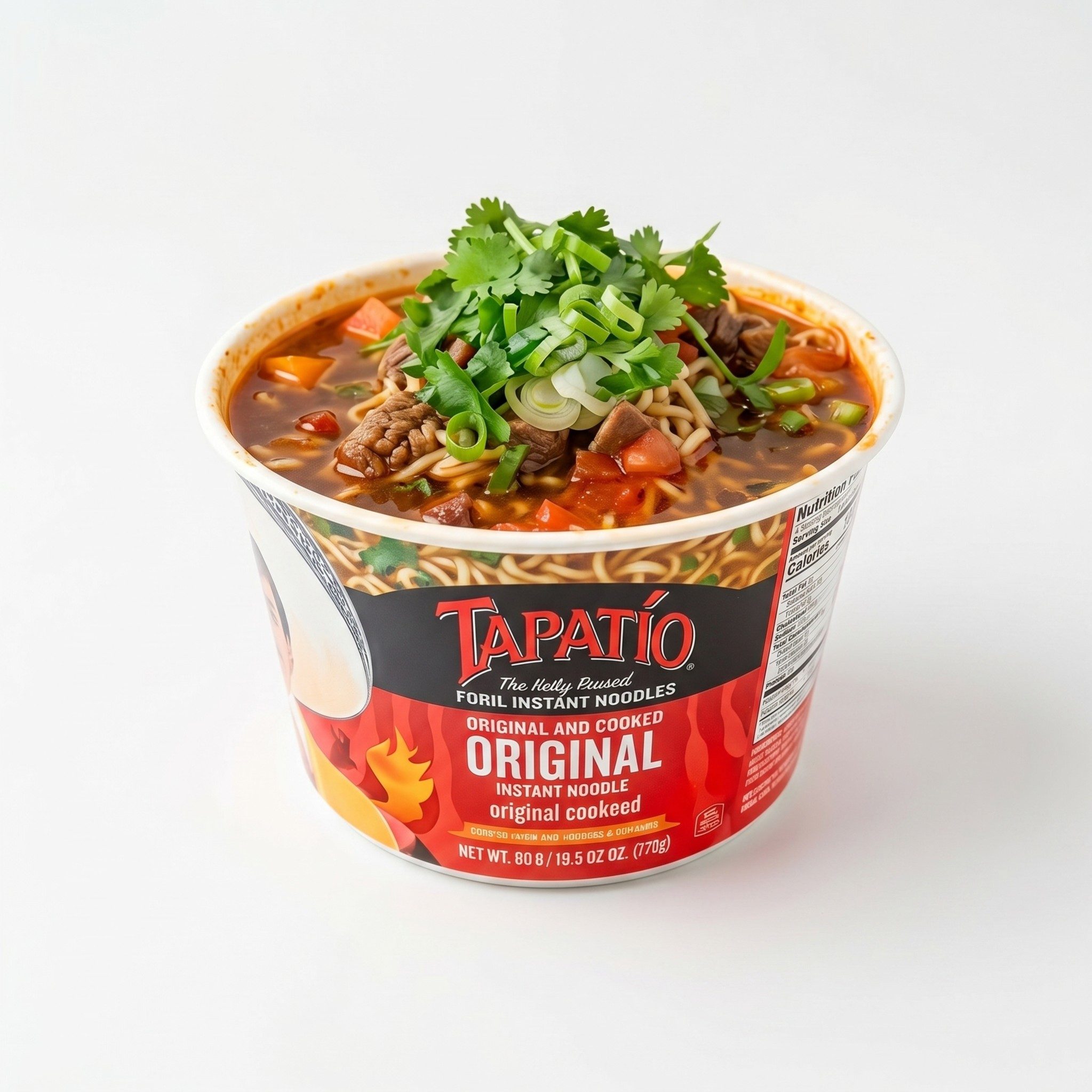 Birria Ramen.