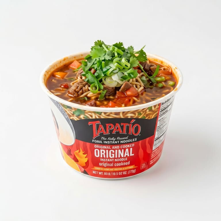 Indulge in Birria Ramen
