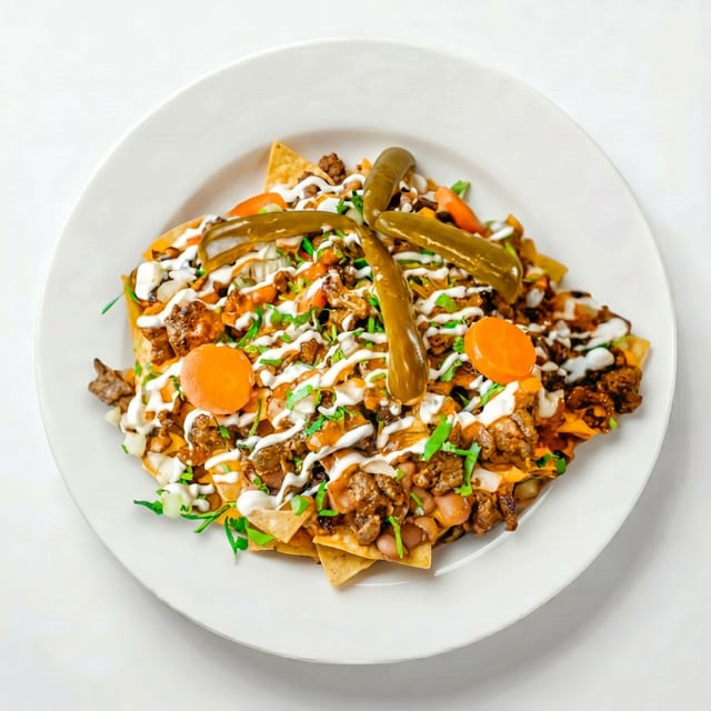 Nachos.