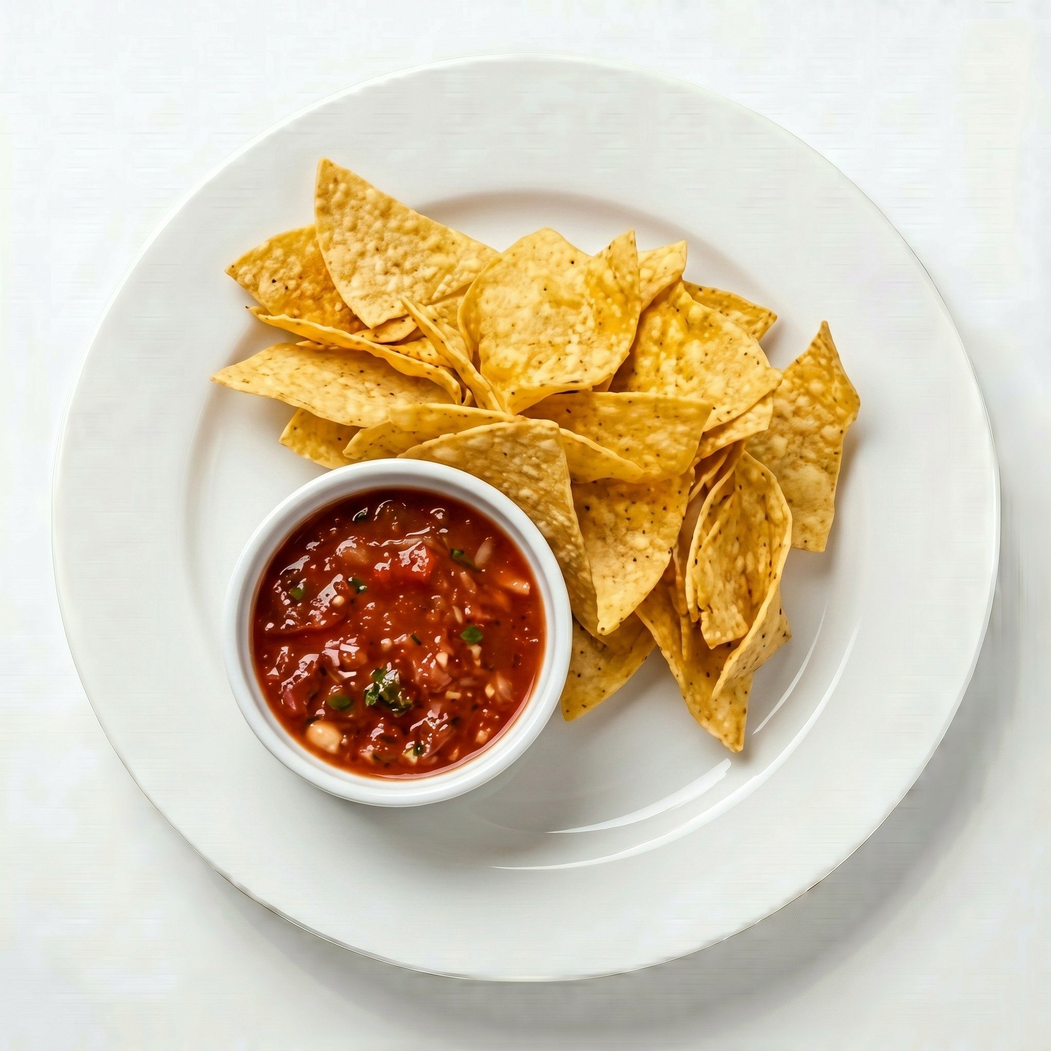 Chips & Salsa.