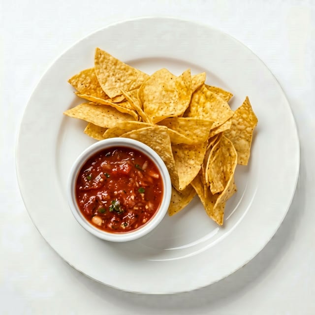Chips & Salsa.