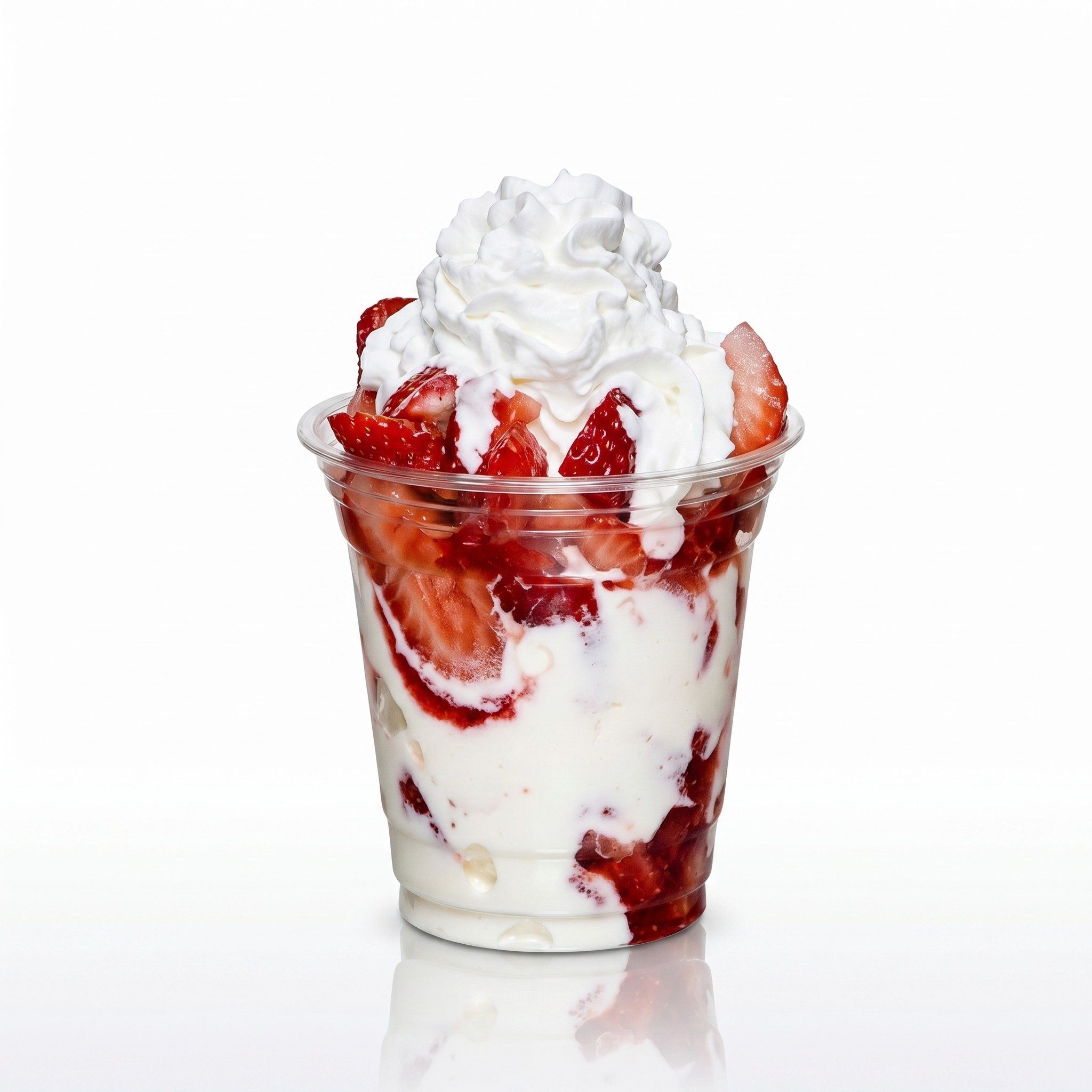 Fresas Con Crema.