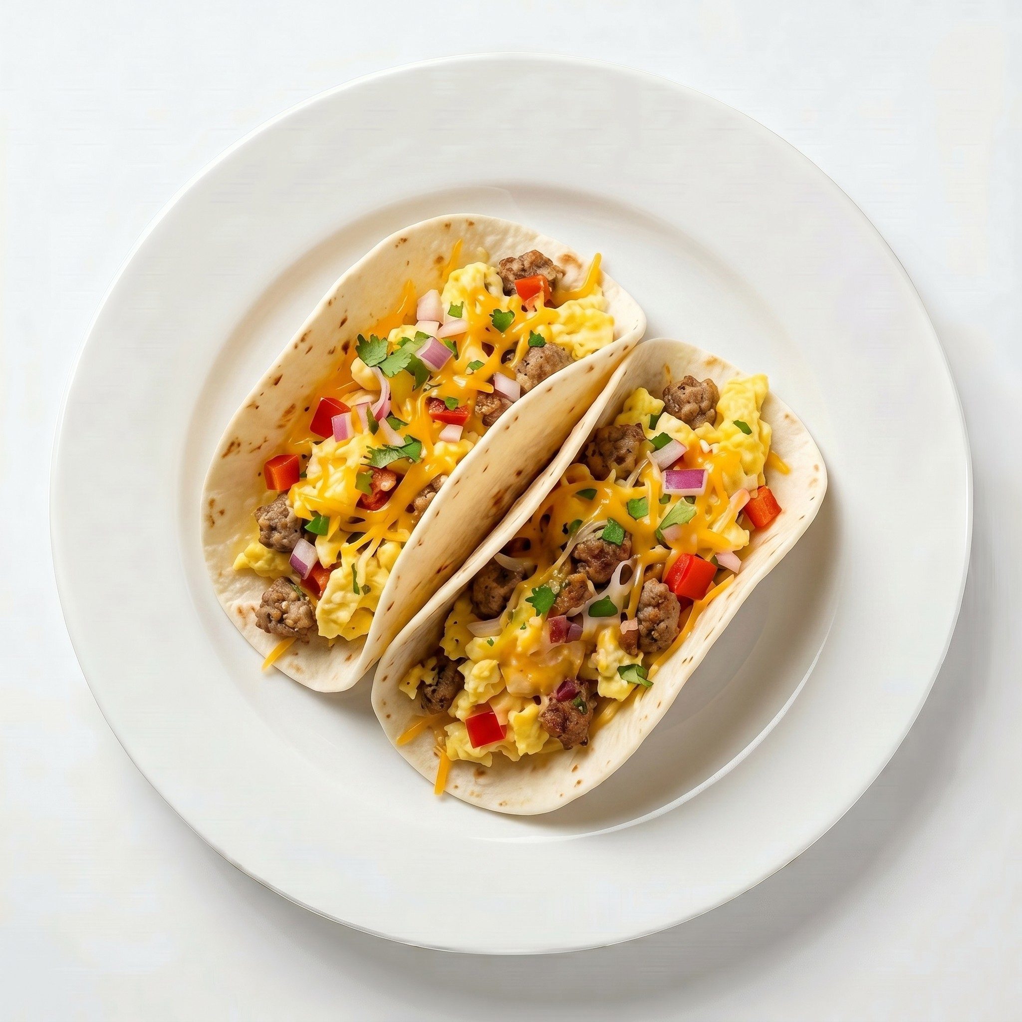 Breakfast Taco.