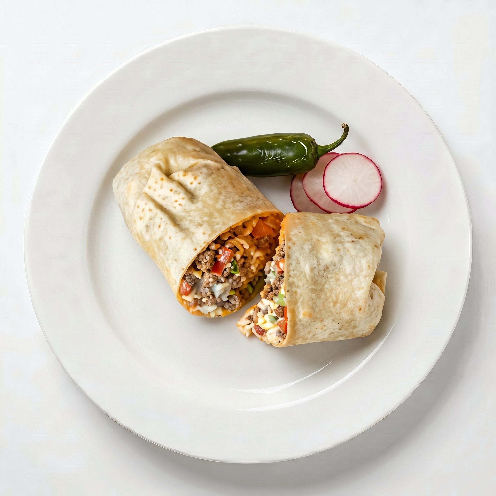Super Burrito.