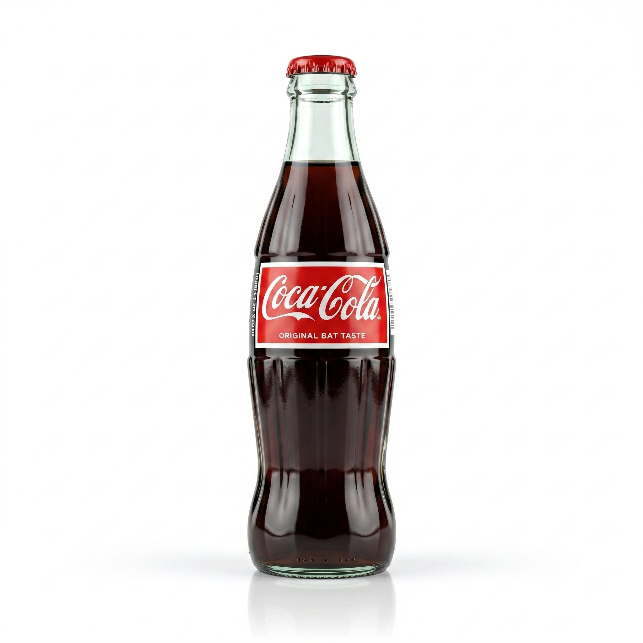 Mexican Coca Cola.