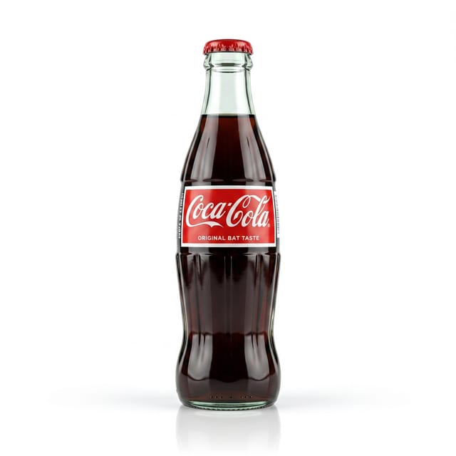 Mexican Coca-Cola.