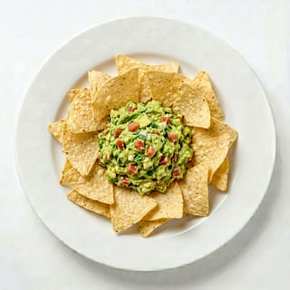 Chips & Guacamole