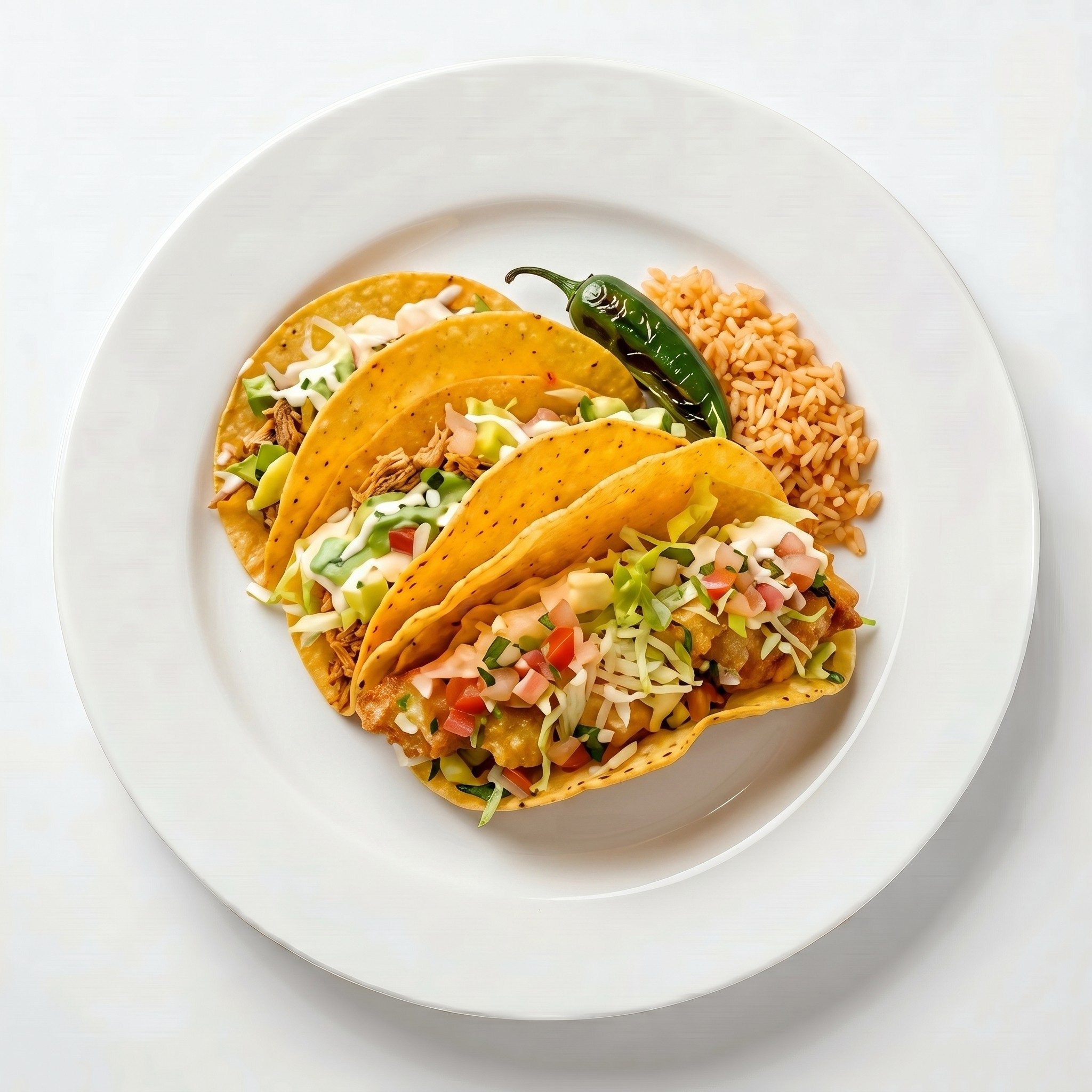 Crunchy Taco.