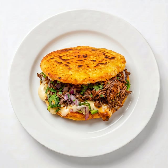 Birria Mulita.