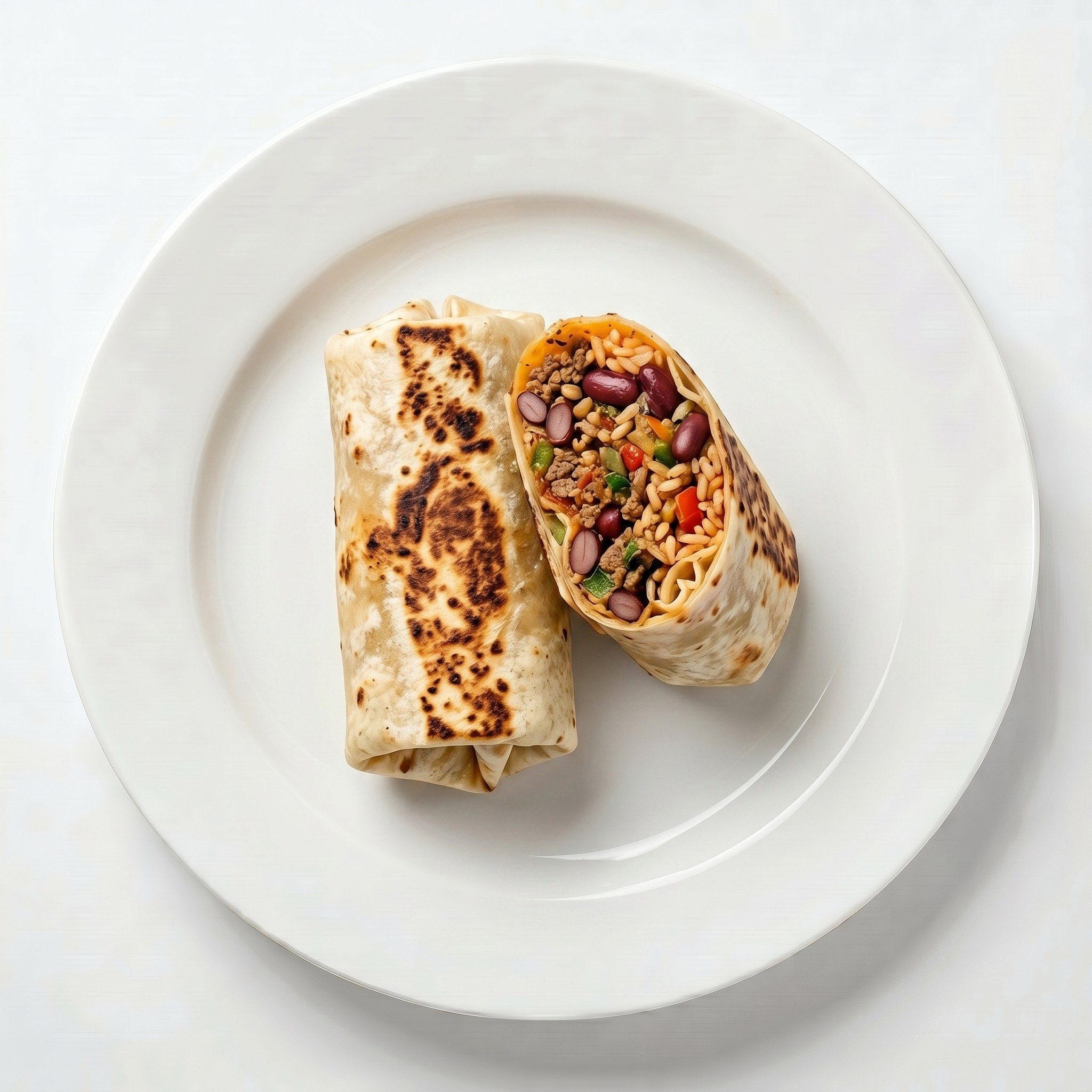 Cheeto Burrito.