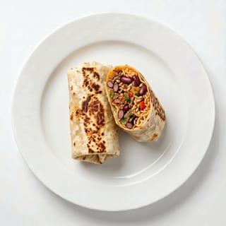 Cheeto Burrito