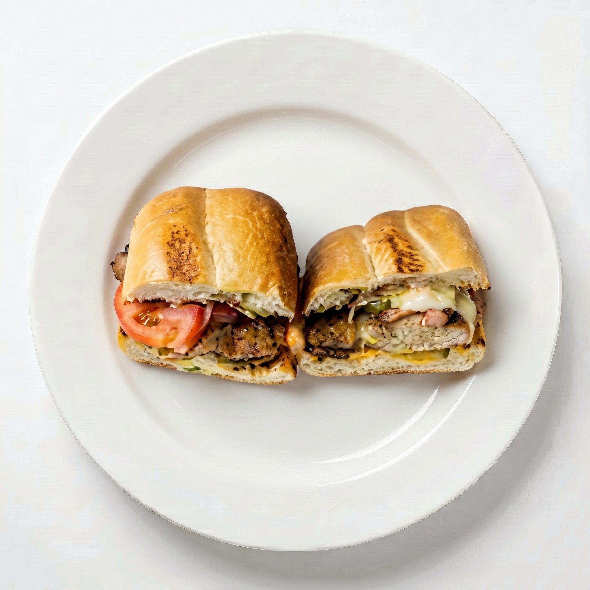 Torta Milanesa.