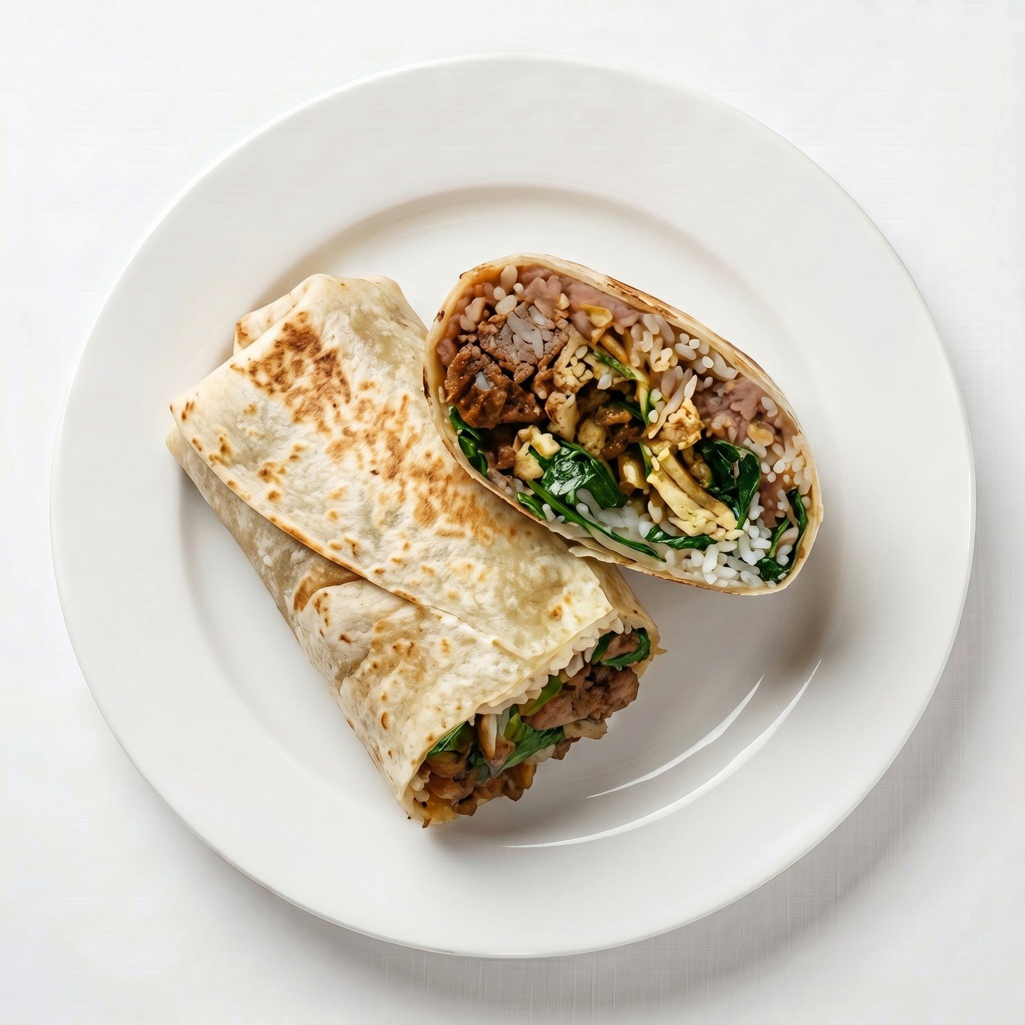 Mega Burrito.