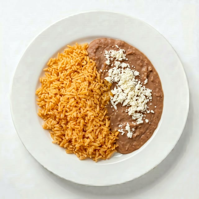 Rice and Beans Small.