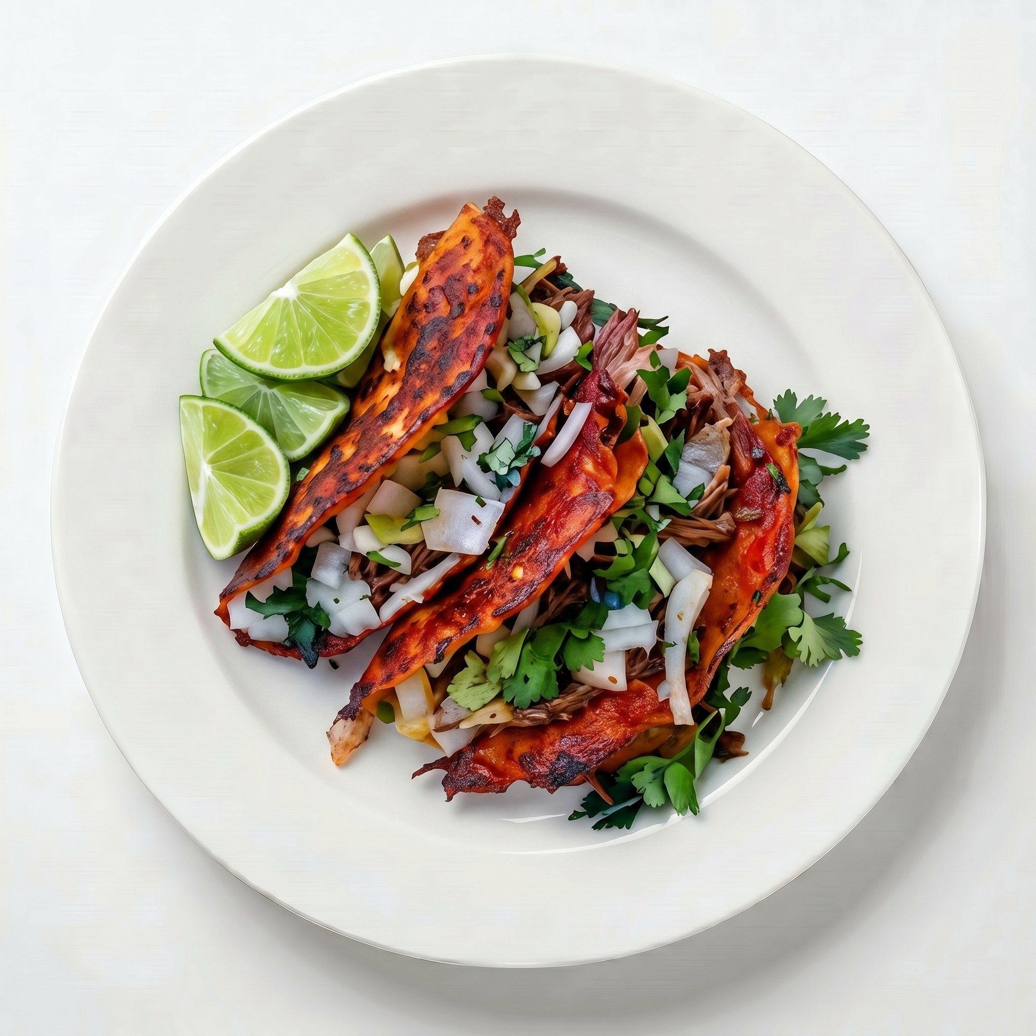 Keto Birria Taco.
