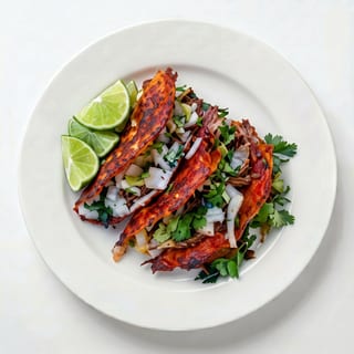 Keto Birria Taco