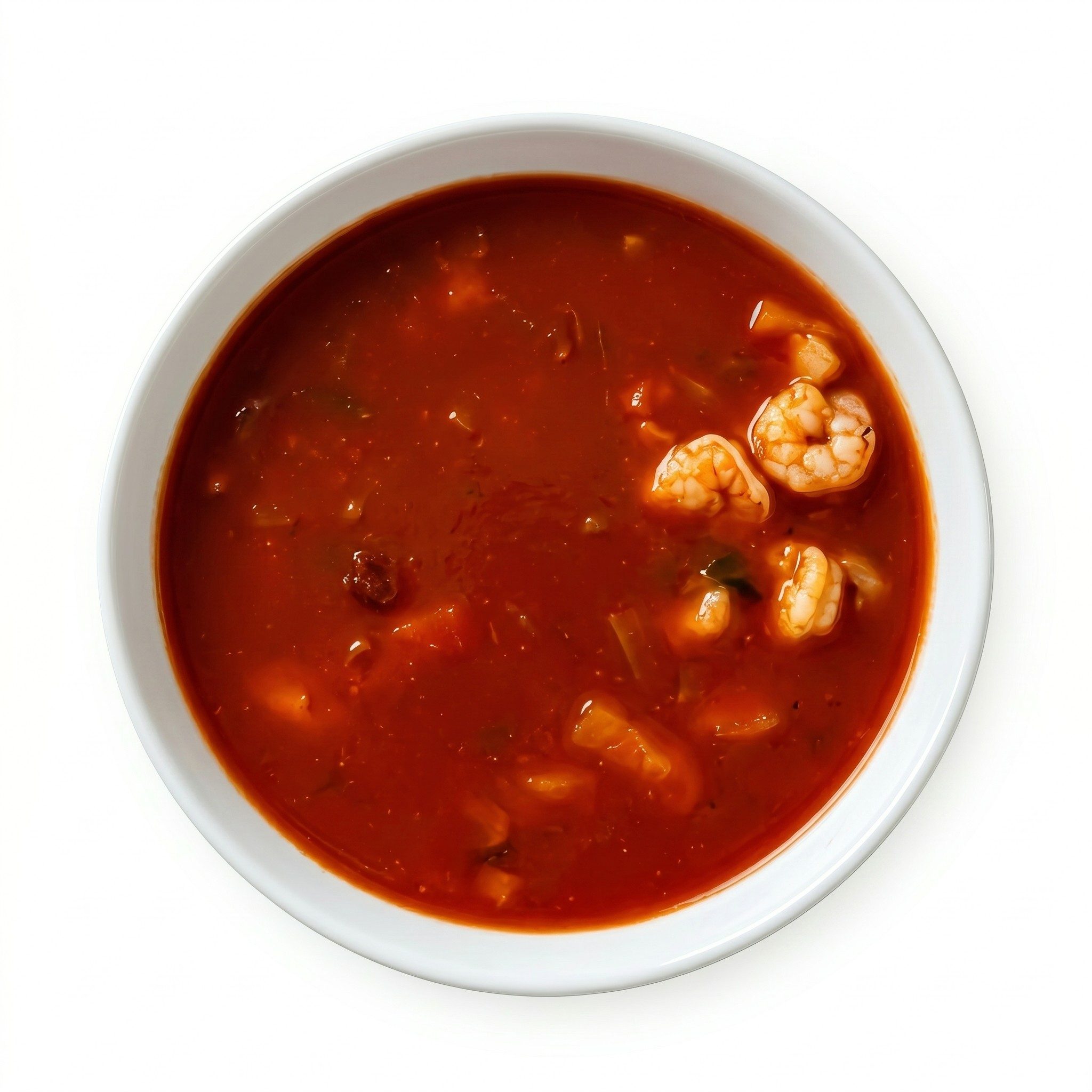 Caldo De Camaron.