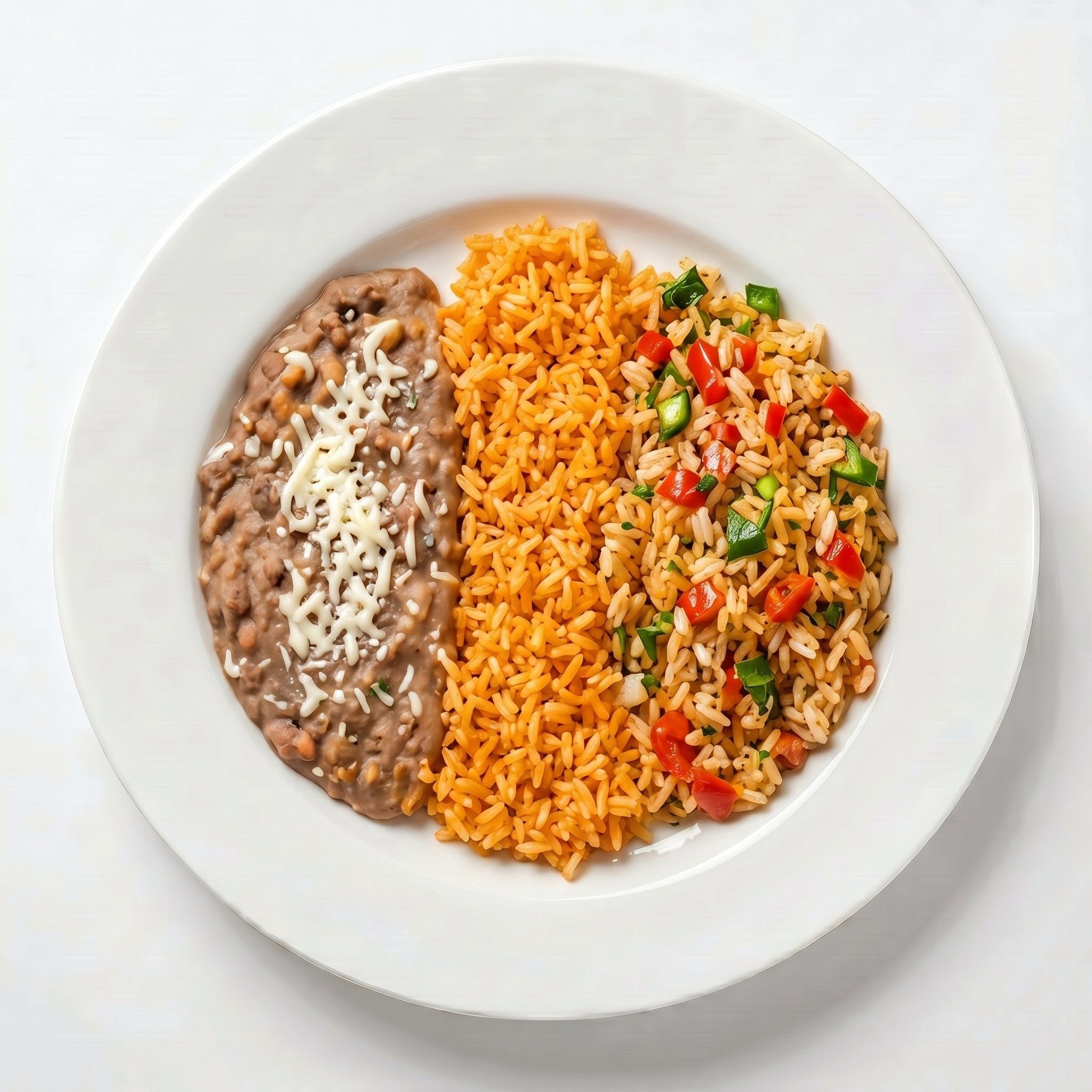 Huevos a la Mexicana.