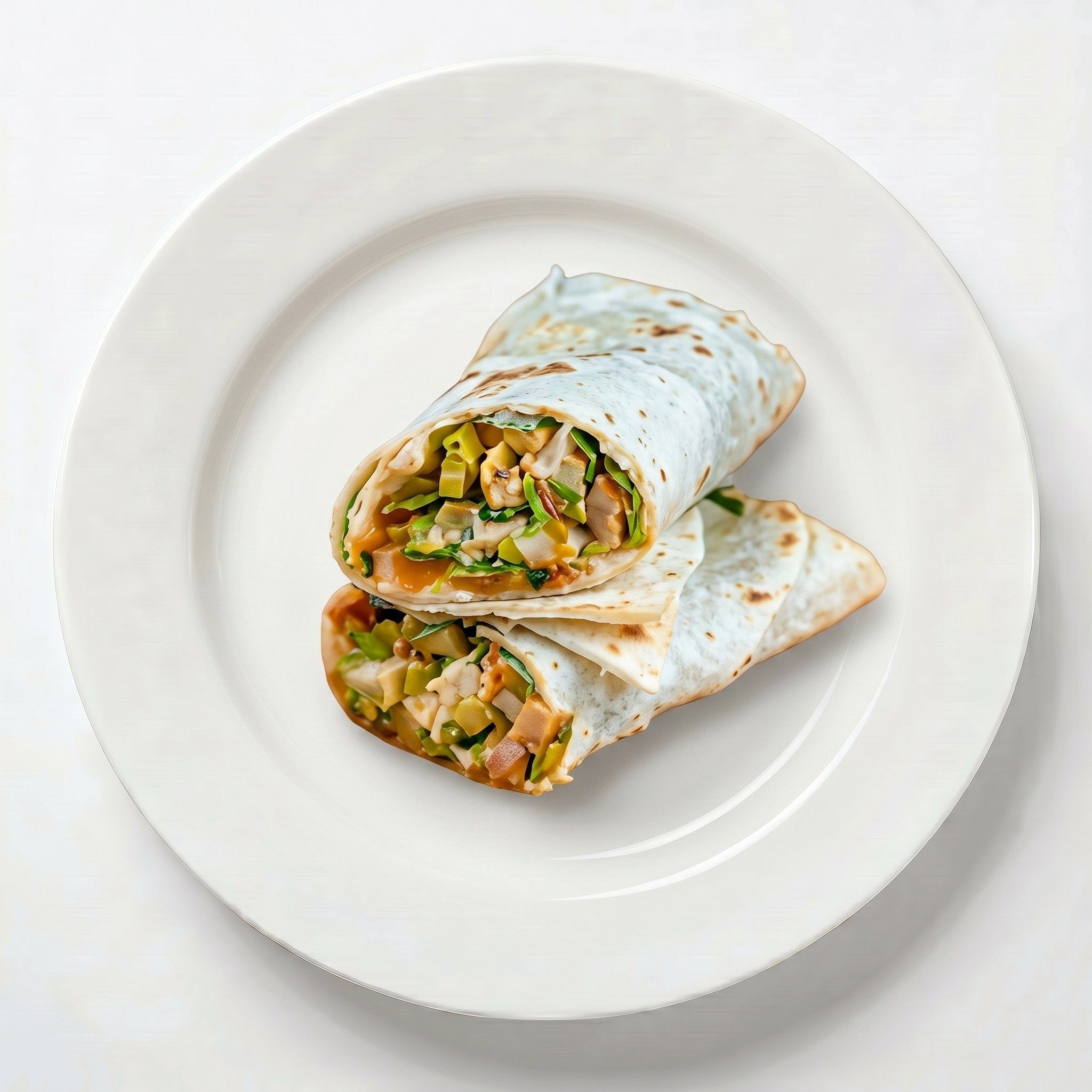 Chicharron Burrito.