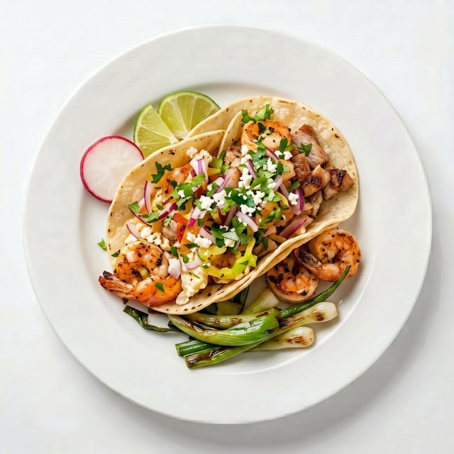 Taco Pescado.