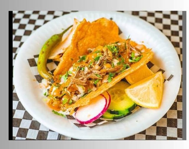 Diablito Taco.